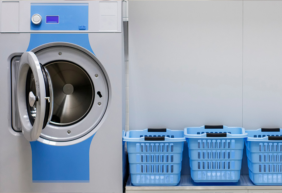 Why Vacation Rental Properties Need Industrial Laundry Machines   Vacation 