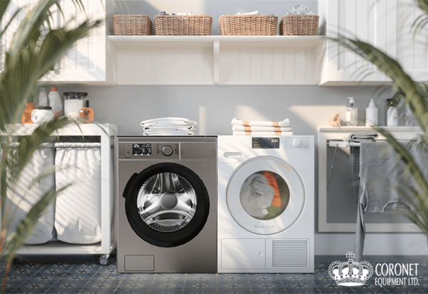 Commercial vs. Regular Washing Machines - What Sets Them Apart ...