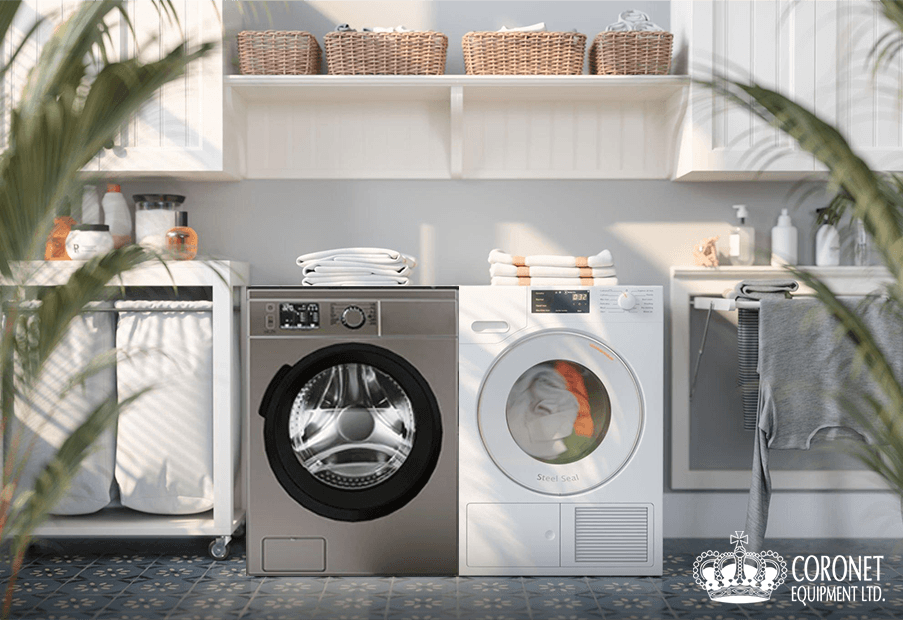 Commercial vs. Regular Washing Machines - What Sets Them Apart?