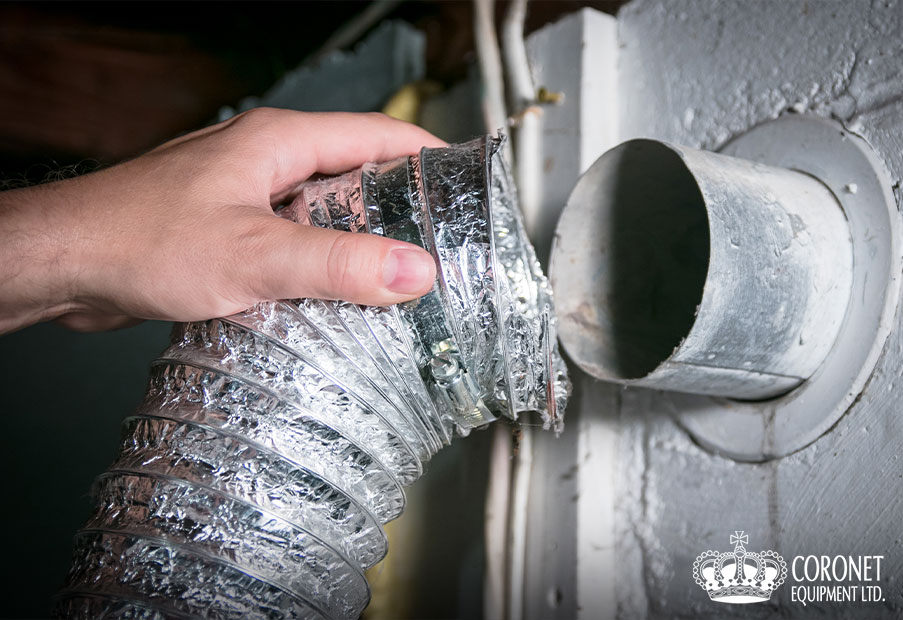 Maximizing Efficiency With Dryer Vent Maintenance