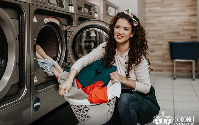 Year-End Excellence for Your Vended Laundry Business