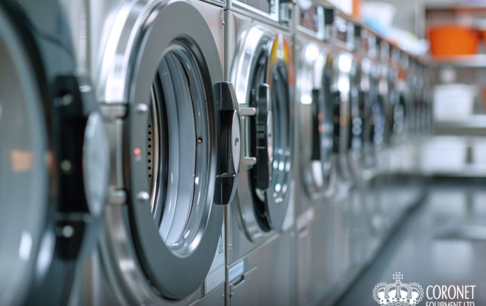 Tips for Maintaining Your Commercial Washing Machine
