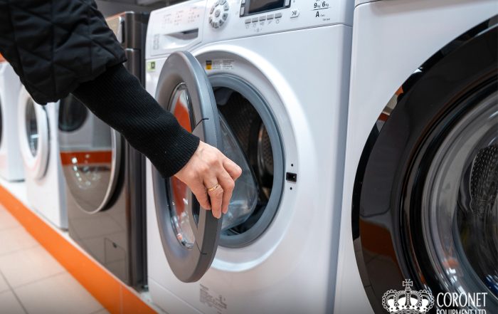 How to Choose the Right Vended Washer & Dryer for Your Laundromat