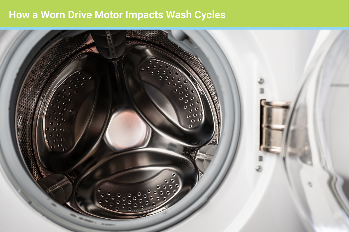 2025-12-2-coronet A close up shot of a washing machine. Coronet Equipment is ready to help you keep your machines running as smoothly as possible.